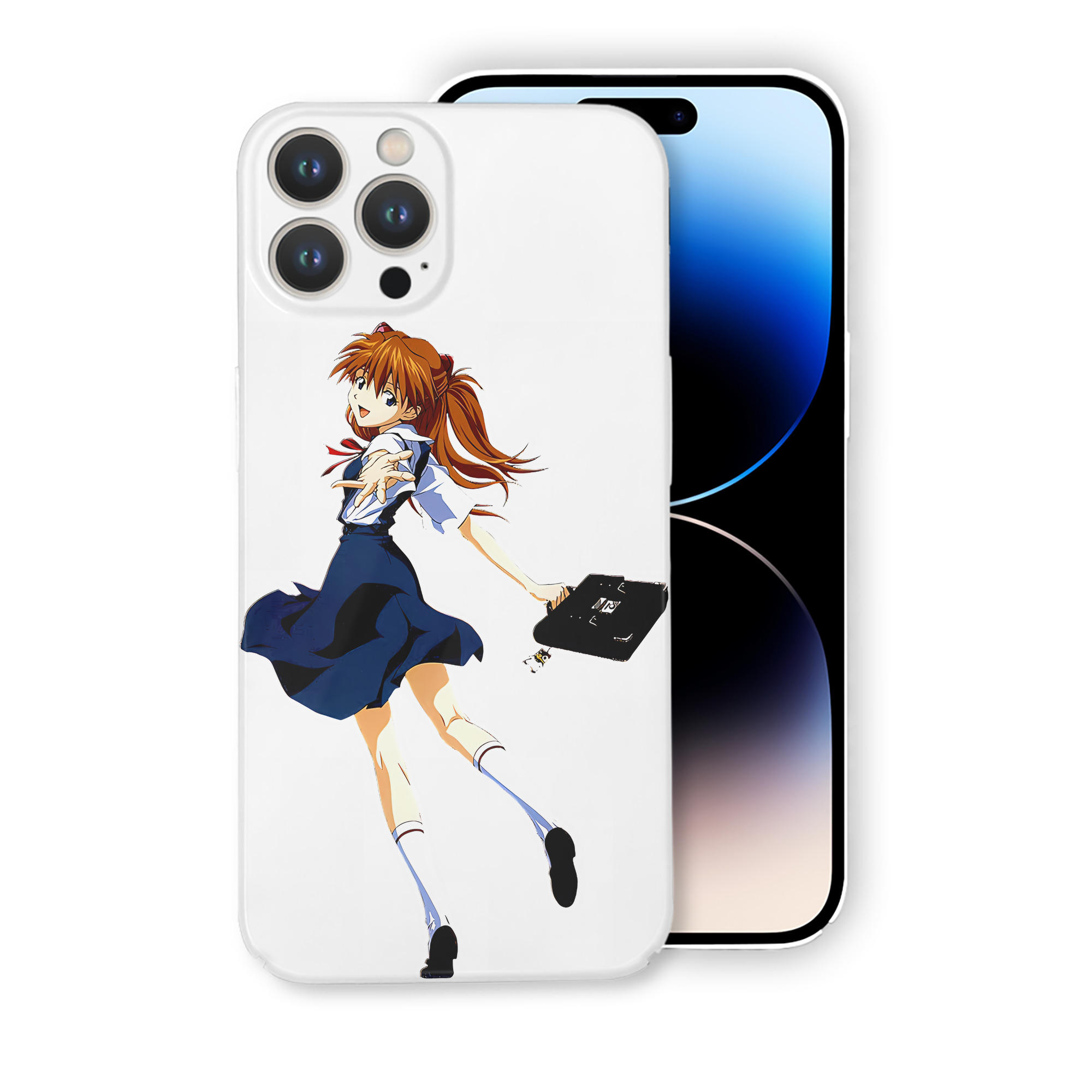 （画像用） EVA 新世紀エヴァンゲリオン 【iPhone 14シリーズ対応】ハードケース